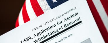 Asylum documents