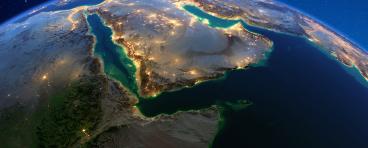 Saudi Arabia Map