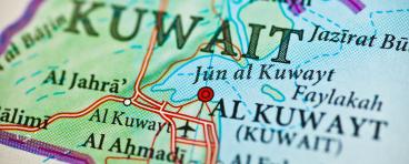 Kuwait Map