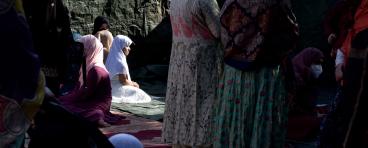 Muslim women