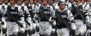 National Guard Mexico