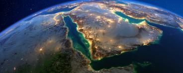 United Arab Emirates map