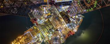oil gas