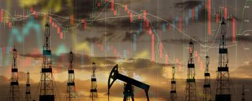 Oil graph