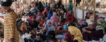 Sudanese Refugees