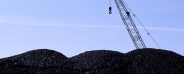Coal yard