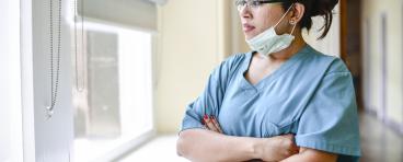 Hispanic Nurse