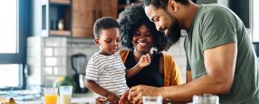 Healthy + Family