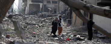 Palesine and Gaza conflict