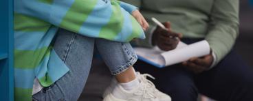 teen + mental health