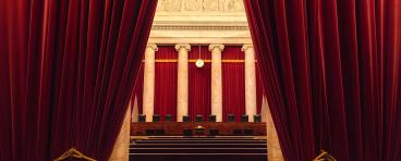 United States Supreme Court Chamber