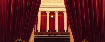  United States Supreme Court Chamber