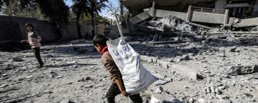 Palestinian conflict