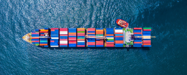 Shipping container