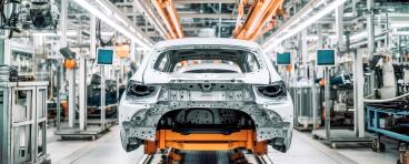 electric vehicle factory