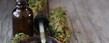 Marijuana medical oil.