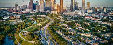 Houston Skyline Housing