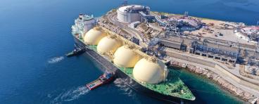 LNG Tank