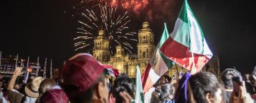 Mexicans Head To Polls For Presidential Election