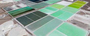 Lithium Field