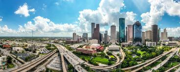 Downtown Houston