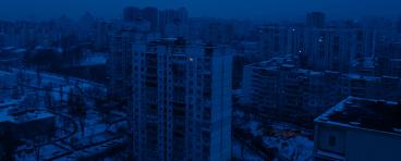 The capital of Ukraine suffers blackout