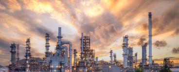 Gas plant