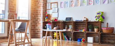 pre-K classroom