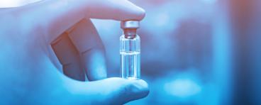 Vaccine vial dose concept