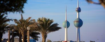 Kuwait Towers