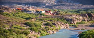 Boquillas del Carmen - Mexico