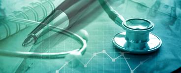Medical and money images