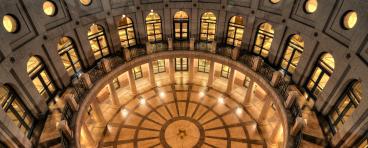 Texas Capitol Rotunda