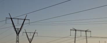 Power voltage towers