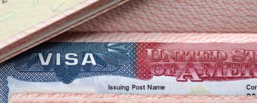 Immigrant visa