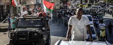 Madagascar Coup — Conversation