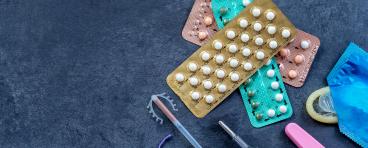 Choosing a method of contraception