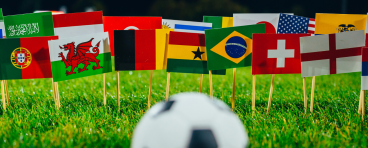 world cup soccer ball