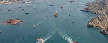 straight of hormuz